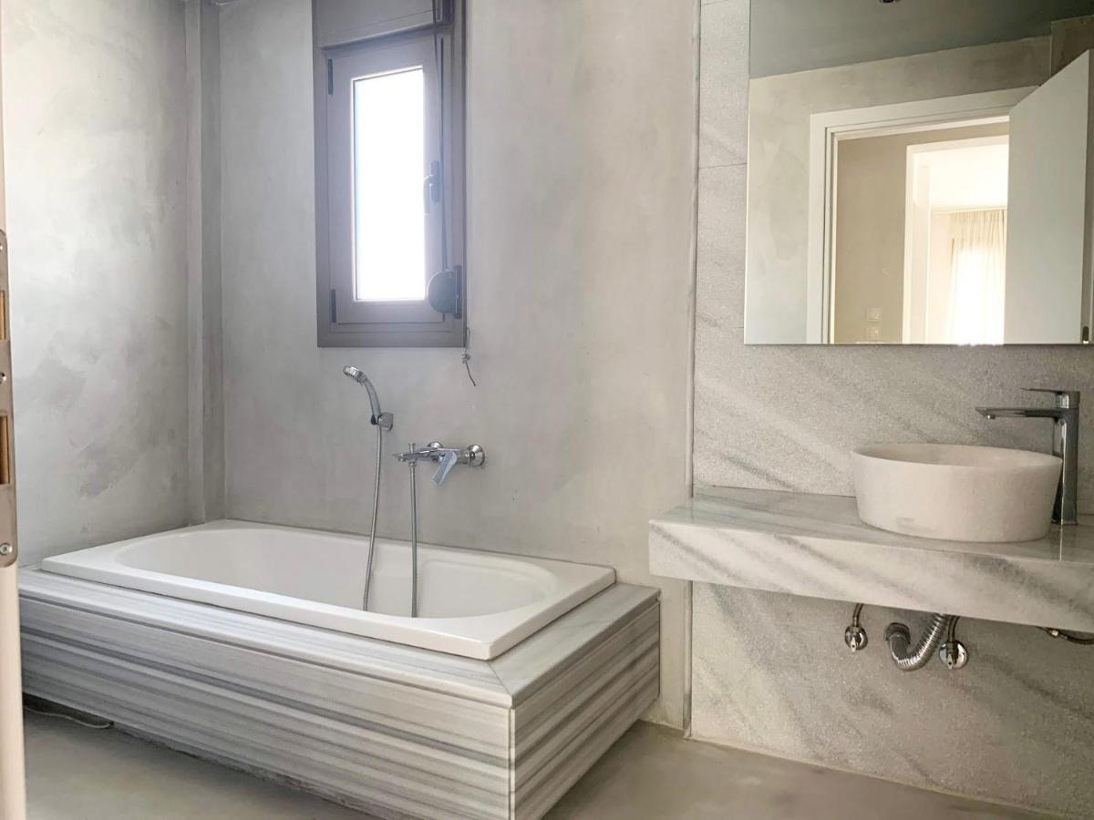 Niovi Villas Nikíti Kültér fotó